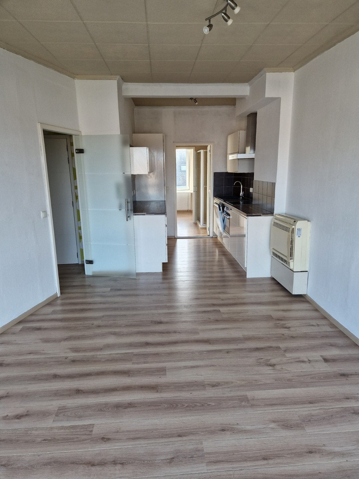 Appartement 3e verdieping