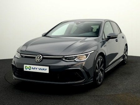 Volkswagen Golf VIII Golf 1.5 eTSI R-Line Business Premium D, Autos, Argent ou Gris, Achat, 110 g/km, Berline