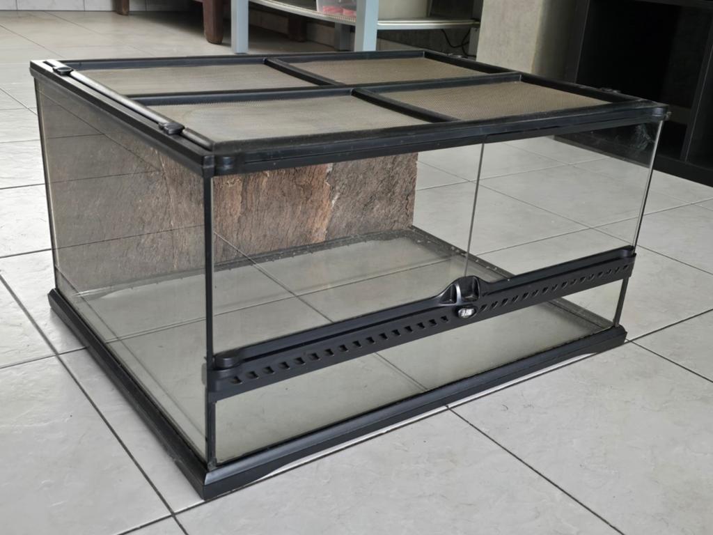 Terrarium exo-terra 60x45x30, Dieren en Toebehoren, Ophalen