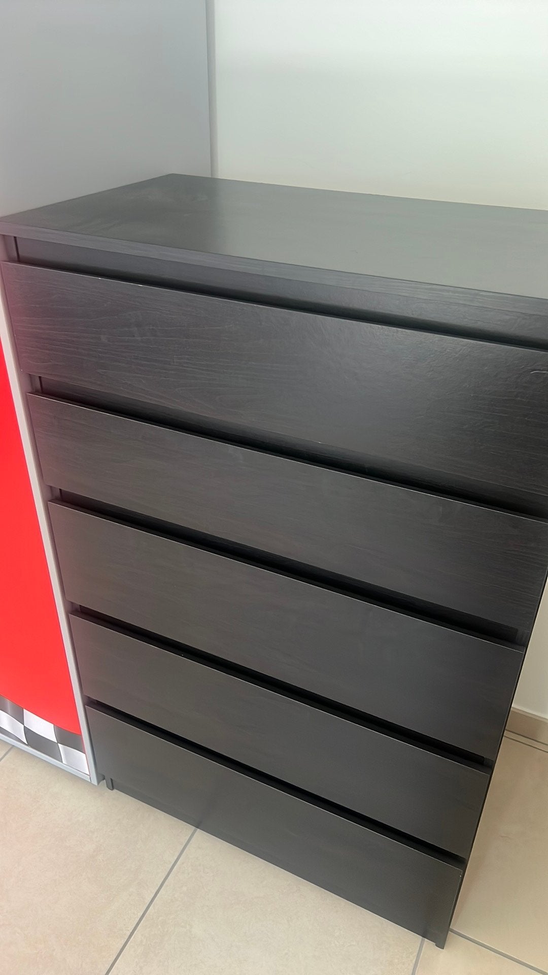 Ikea ladekast, Ophalen, Zo goed als nieuw