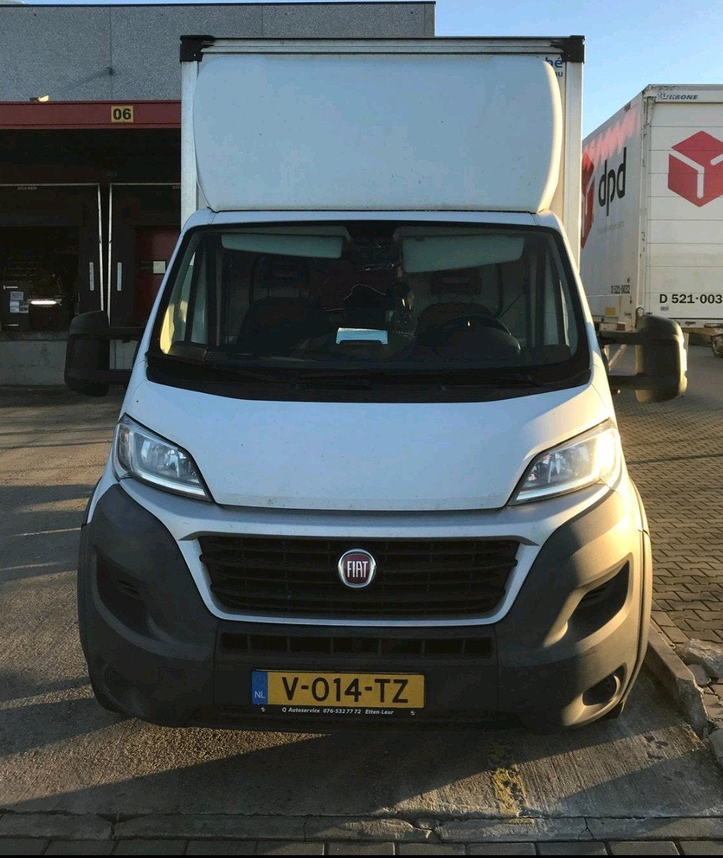 Fiat 2015 2.3 multijet bouwjaar 2015, 2287 cc, Particulier, 2615 kg, Handgeschakeld