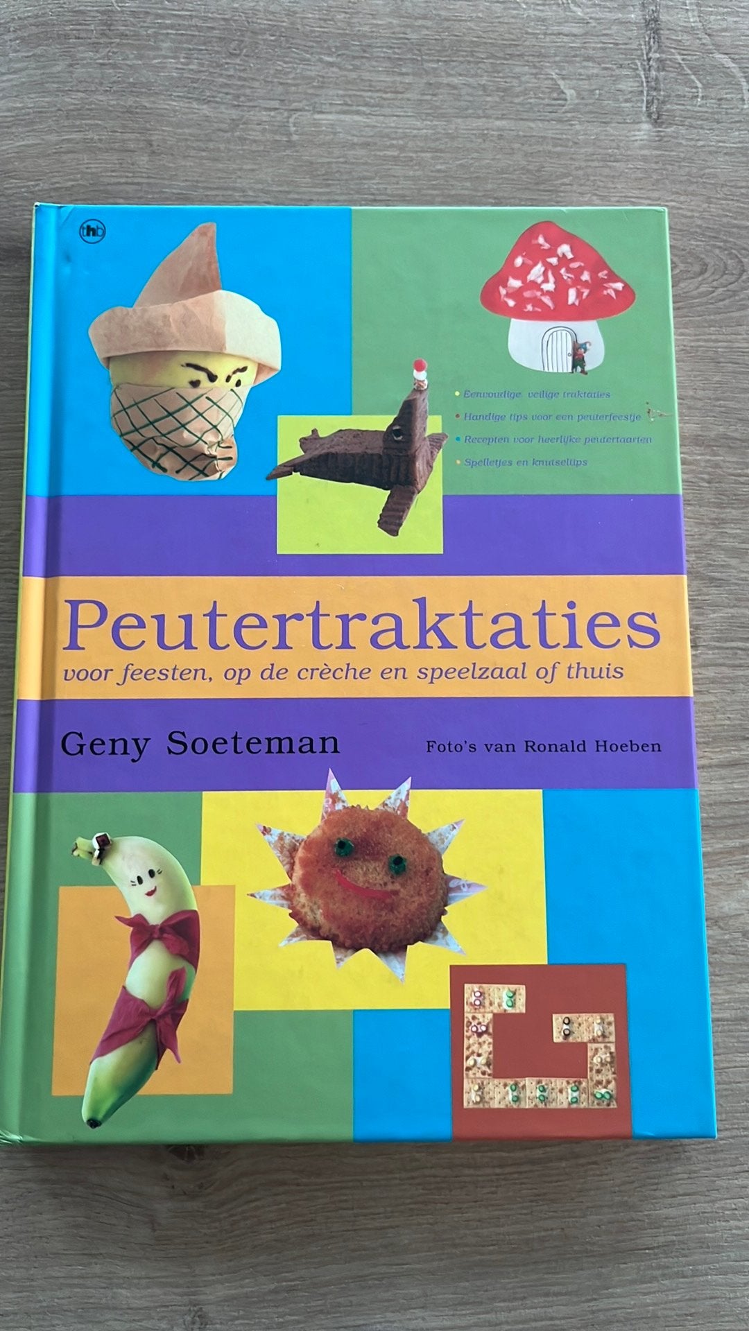 G. Soeteman - Peutertraktaties, Enlèvement ou Envoi, G. Soeteman