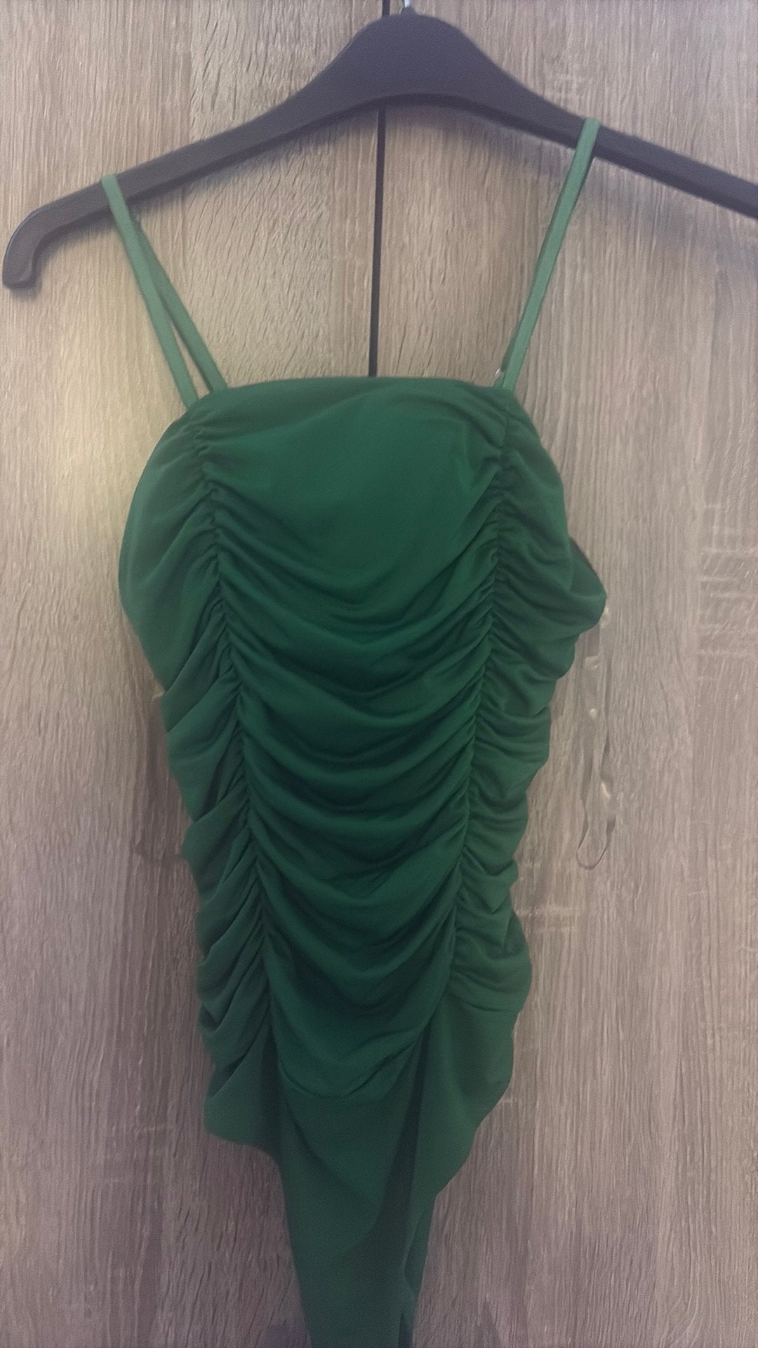 Blouse verte tres belle, Kleding | Dames, Ophalen of Verzenden, Gedragen