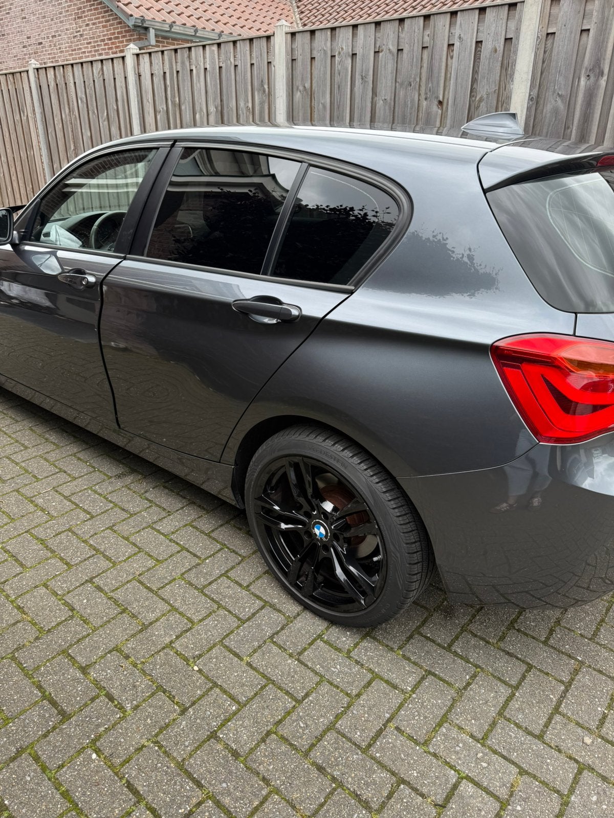 BMW 116!, Auto's, BMW, 116 g/km, Automatische klimaatregeling, 635 kg, 1200 kg
