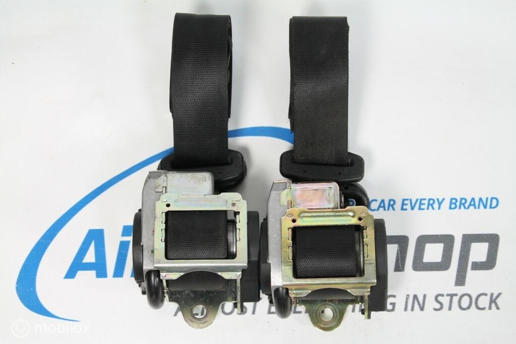 2 x Gordels Fiat Freemont (2011-heden), Autos : Pièces & Accessoires, Habitacle & Garnissage, Utilisé, Enlèvement ou Envoi