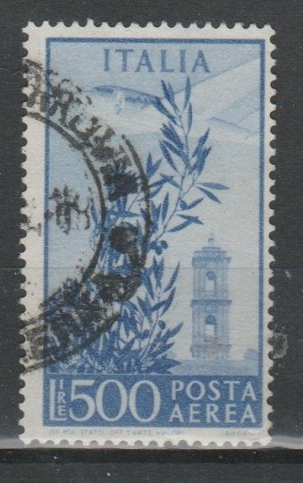 Italie 1948 - nr 765, Envoi, Affranchi