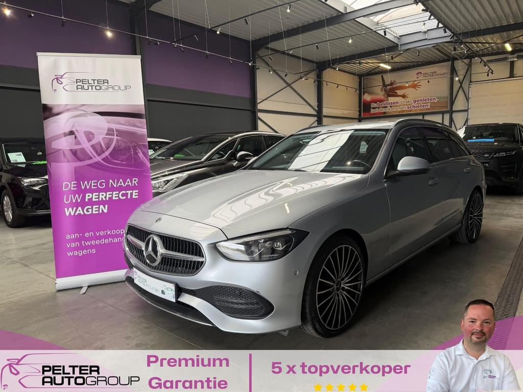 Mercedes-Benz C 200 d Mild Hybrid New model FACELIFT 2022, Auto's, Mercedes-Benz, 0 min, 0 kg, 120 kW, 5 deurs
