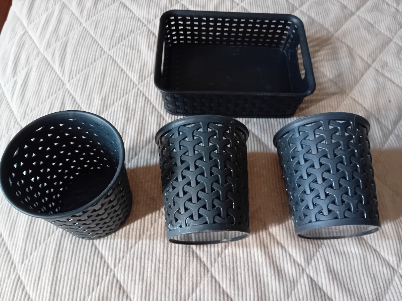Opbergbakjes, Divers, Accessoires de bureau, Enlèvement