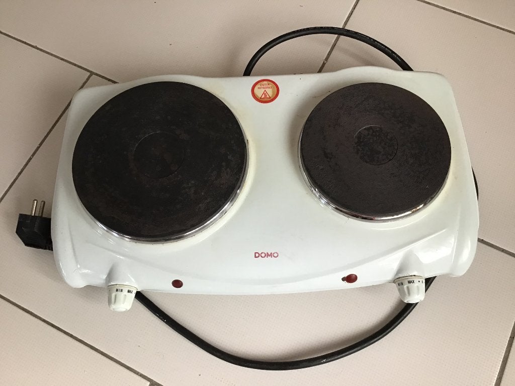 Kookplaat, Elektronische apparatuur, Kookplaten, Ophalen