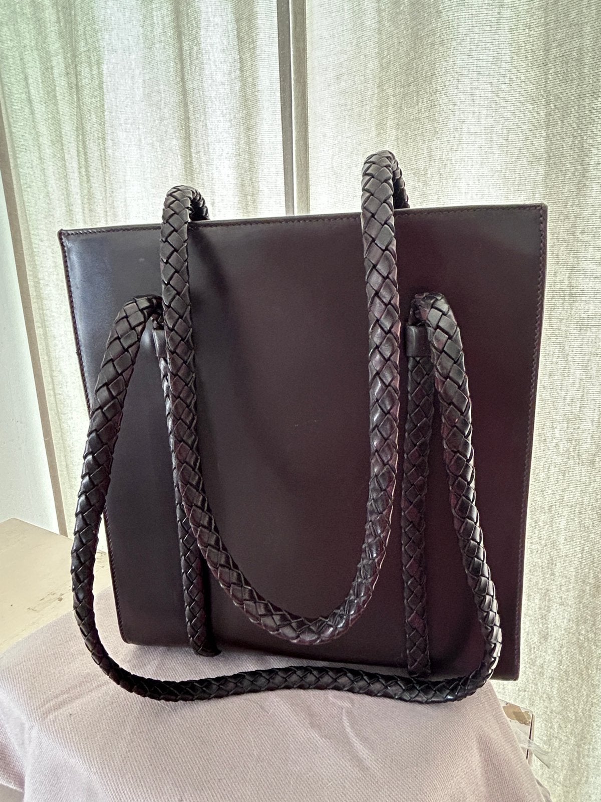 Bally Suisse sac a main cuir marron lisse, Bijoux, Sacs & Beauté, Sacs | Sacs Femme, Enlèvement ou Envoi, Utilisé, Brun, Sac à bandoulière