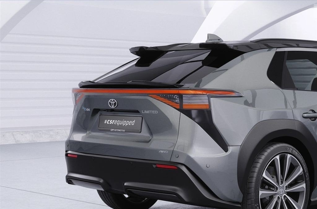 CSR Automotive Spoiler Cap Toyota bZ4X Subaru Solterra HF174, Verzenden