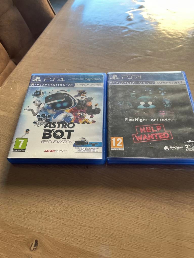 Playstation vr bril tekoop, Ophalen, 1 speler, Zo goed als nieuw, Gekoppelde computers