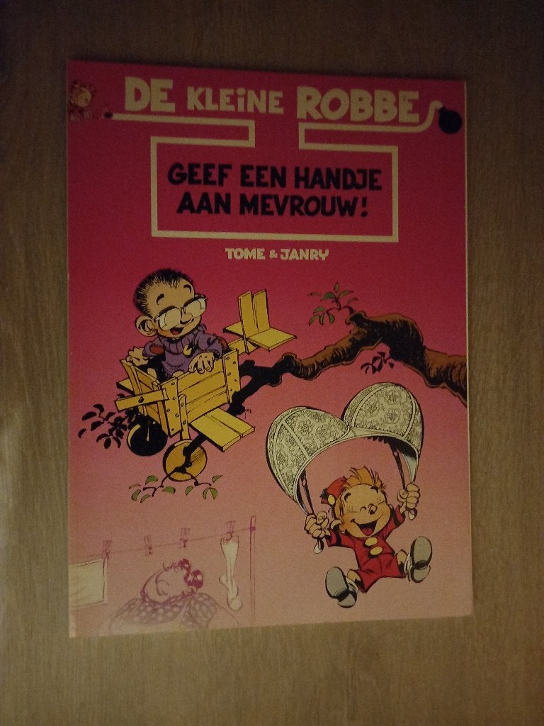 De kleine Robbe, Ophalen of Verzenden, Zo goed als nieuw