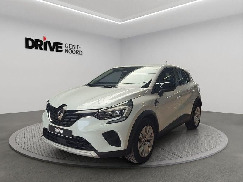Renault Captur Equilibre TCe 90 *GPS/Trekhaak/AppConnect*, Autos, Renault, Entreprise, Achat, Captur, ABS, Airbags, Ordinateur de bord