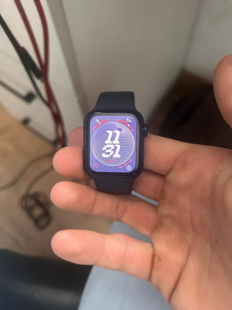 Apple watch se (gen2) 40mm midnight, Enlèvement, Comme neuf