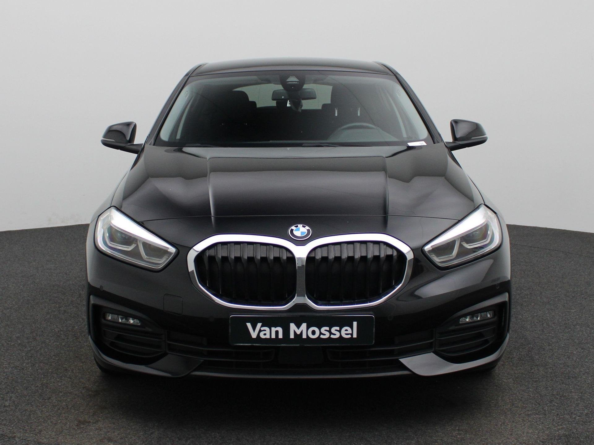 BMW 1-serie 118i, Autos, 100 kW, Achat, Entreprise, Boîte manuelle