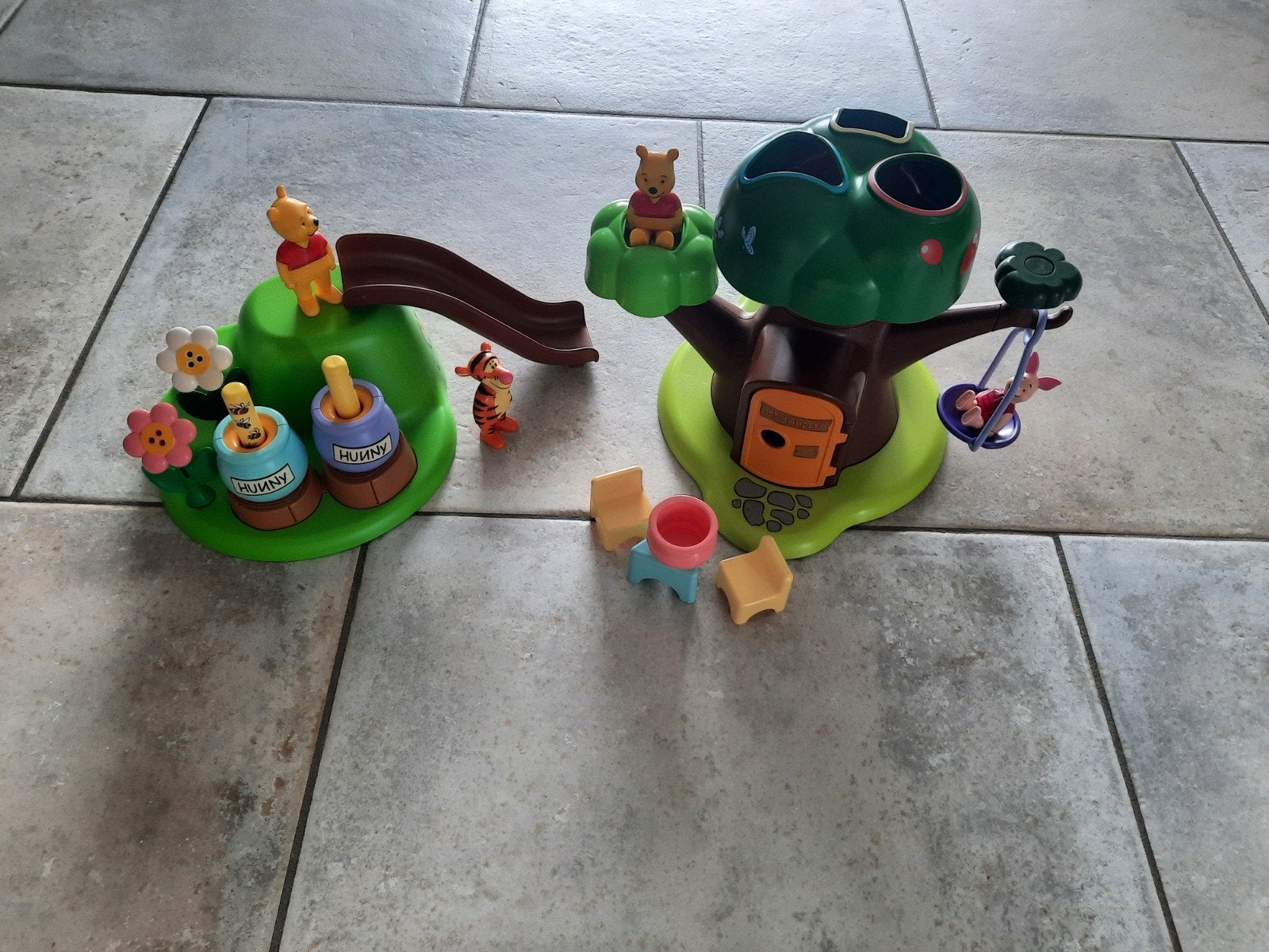 Te koop: Playmobil junior/ Disney Winnie the Poeh, Ophalen