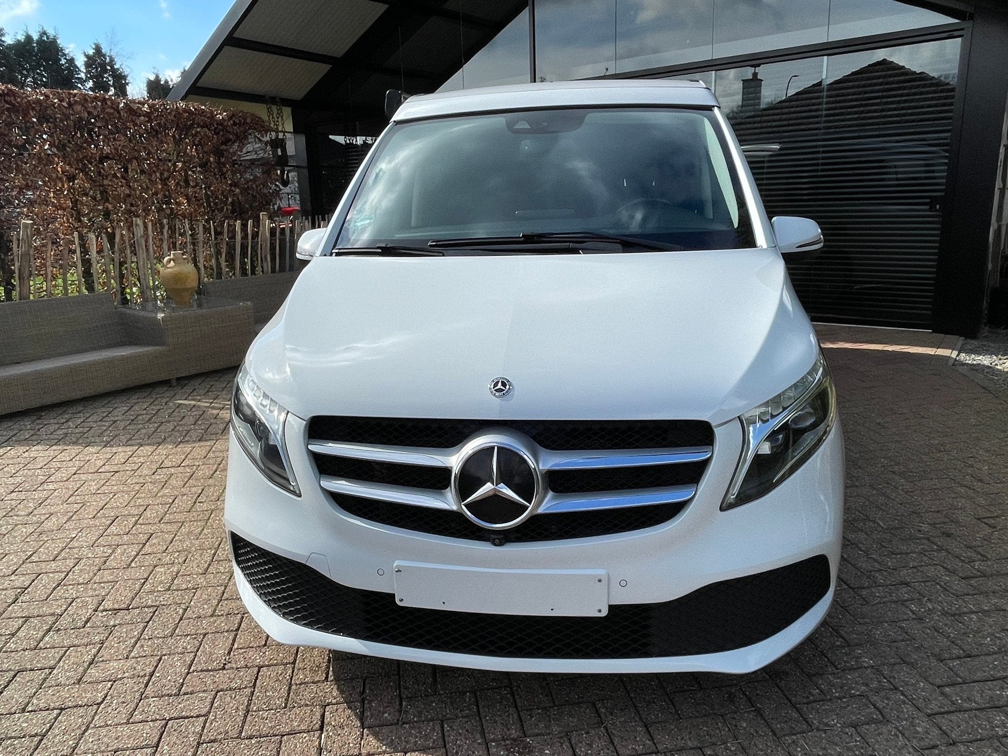 Mercedes-Benz Marco Polo Nieuwe staat ! 190 Pk !, Autres modèles, Carnet d'entretien, Diesel, Automatique