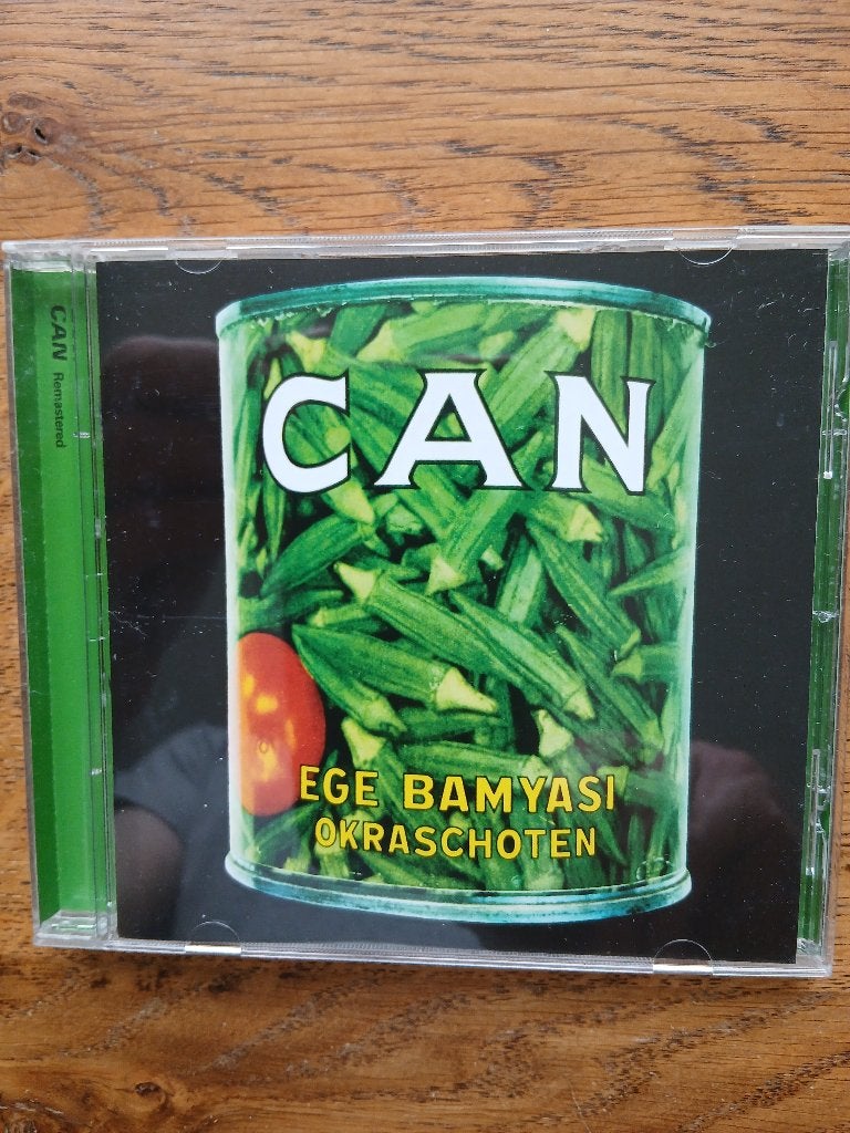 CD Can : Egem Bamyassi, Ophalen