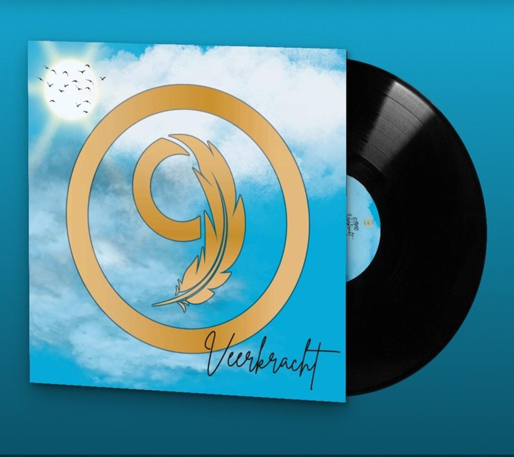 Vinyl album { OTIMO - VEERKRACHT } link in contactgegevens, Cd's en Dvd's, Ophalen of Verzenden