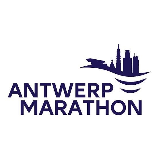 2 startbewijzen / tickets voor halve marathon Antwerpen, Ophalen