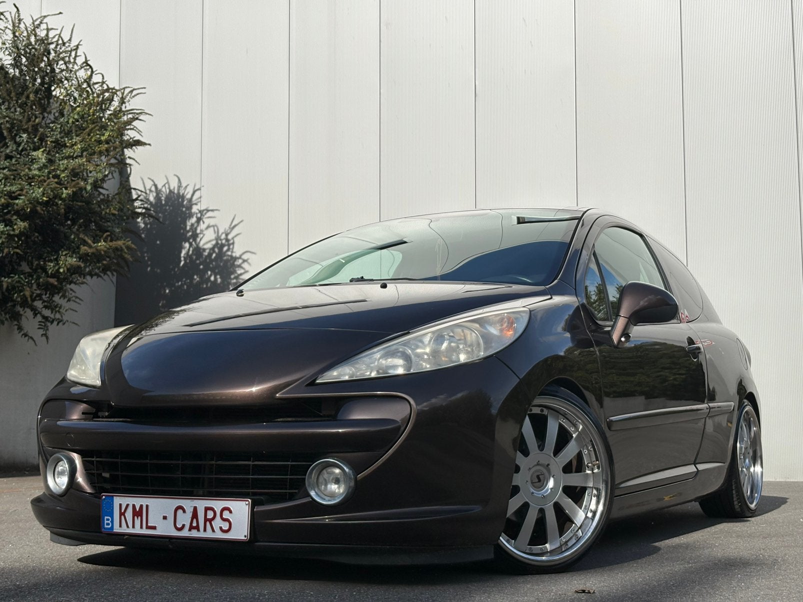 PEUGEOT 207 1.4 BENZINE, GEKEURD, SPORT PAKKET, KUIP ZETELS, Auto's, 1360 cc, Handgeschakeld, Euro 5, Dealer onderhouden