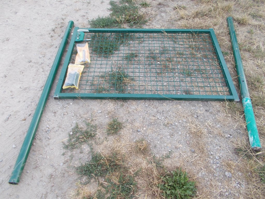 2 portails de jardin, Jardin & Terrasse, Enlèvement