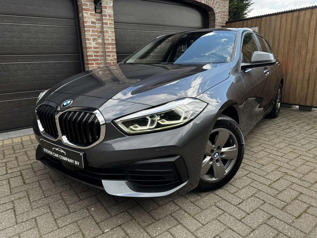 BMW 1 Serie 118 | FULL LED | NAVI | CARPLAY | PDC | DUAL AUT, 100 kW, Gebruikt, 136 pk, 1365 kg