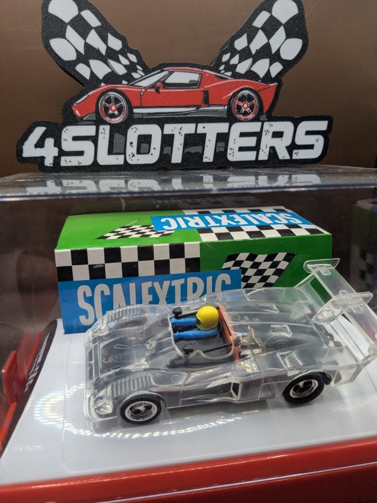 SCX Renault Alpine 2000 A441 Vintage Transparent, Hobby & Loisirs créatifs, Enlèvement ou Envoi, Neuf
