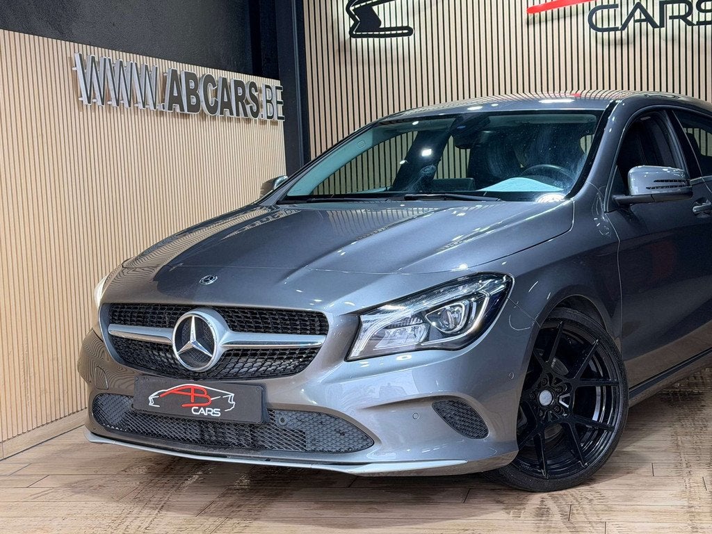 Mercedes-Benz CLA-Klasse 180 * GARANTIE 12 MOIS * SHOOTING B, Achat, Euro 6, Entreprise, Noir