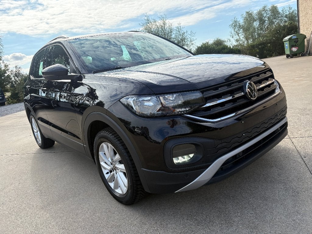 Vw T-Cross 1.0 TSI Life // Camera // Cruise Control ‼️, Auto's, Volkswagen, Voorwielaandrijving, Dealer onderhouden, 1200 kg, 620 kg