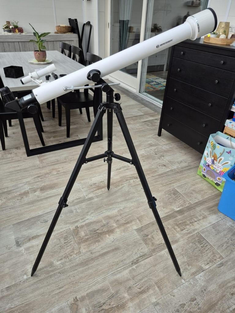 Telescoop bresser, TV, Hi-fi & Vidéo, Matériel d'optique | Télescopes, Enlèvement
