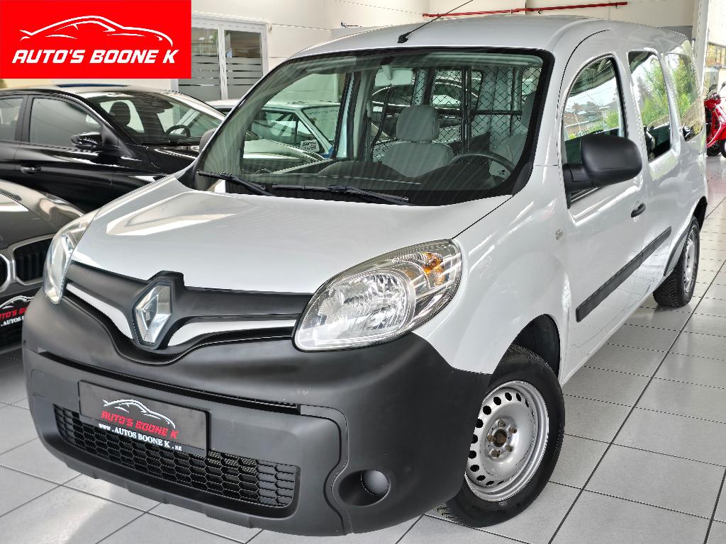 Renault Kangoo MAXI / Slechts 34000km! / Verlengde versie, Autos, Bluetooth, Achat, Euro 6, Entreprise