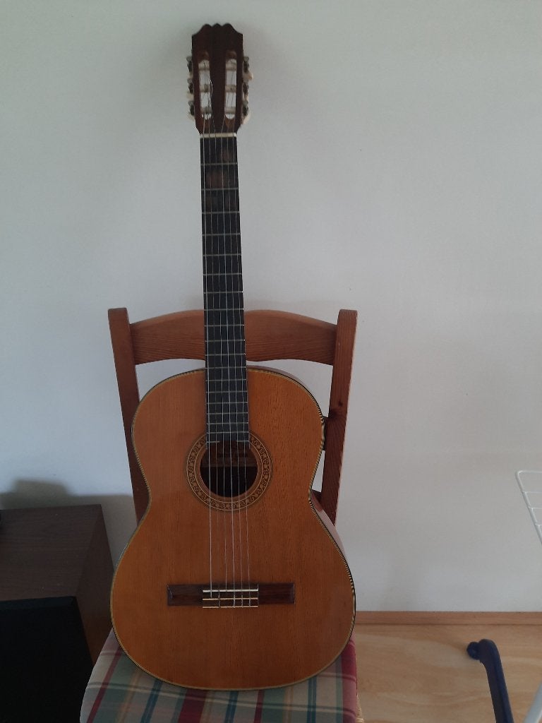 klassieke gitaar, Enlèvement, Utilisé