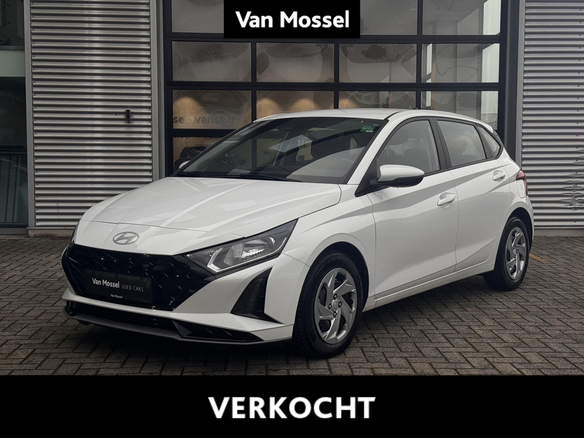 Hyundai i20 1.0 T-GDi Twist, Autos, Entreprise, Boîte manuelle, Entretenue par le concessionnaire, 5 portes