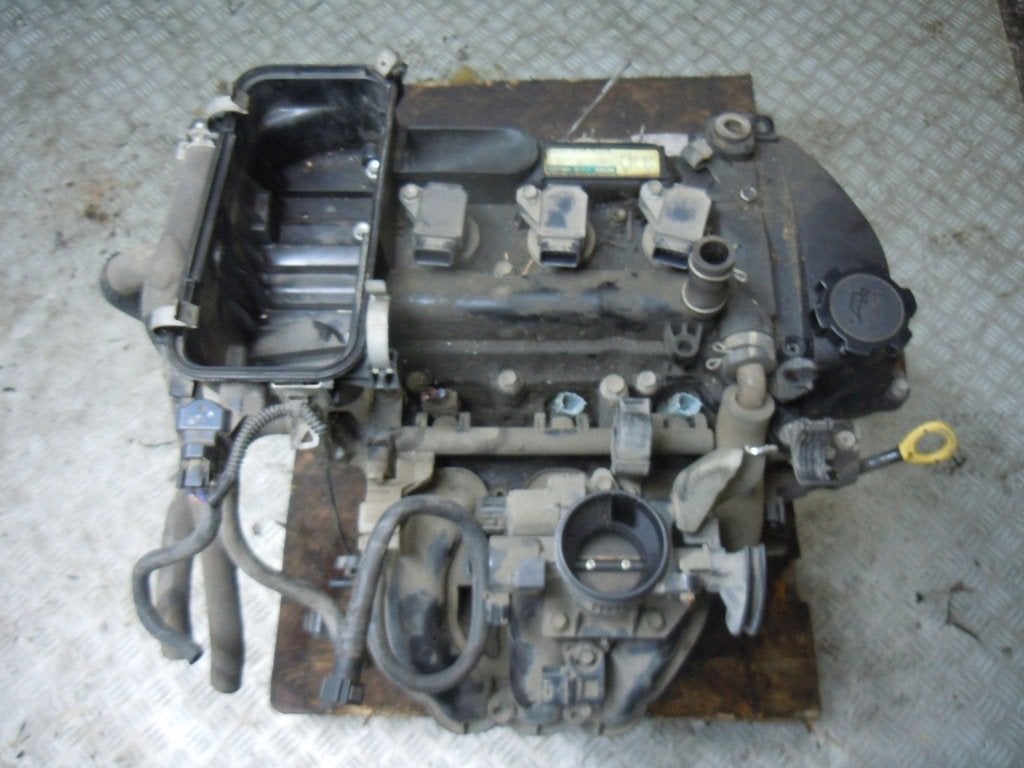 Moteur CFB Complet 107 PEUGEOT, Autos : Pièces & Accessoires, Envoi, Utilisé, Daihatsu