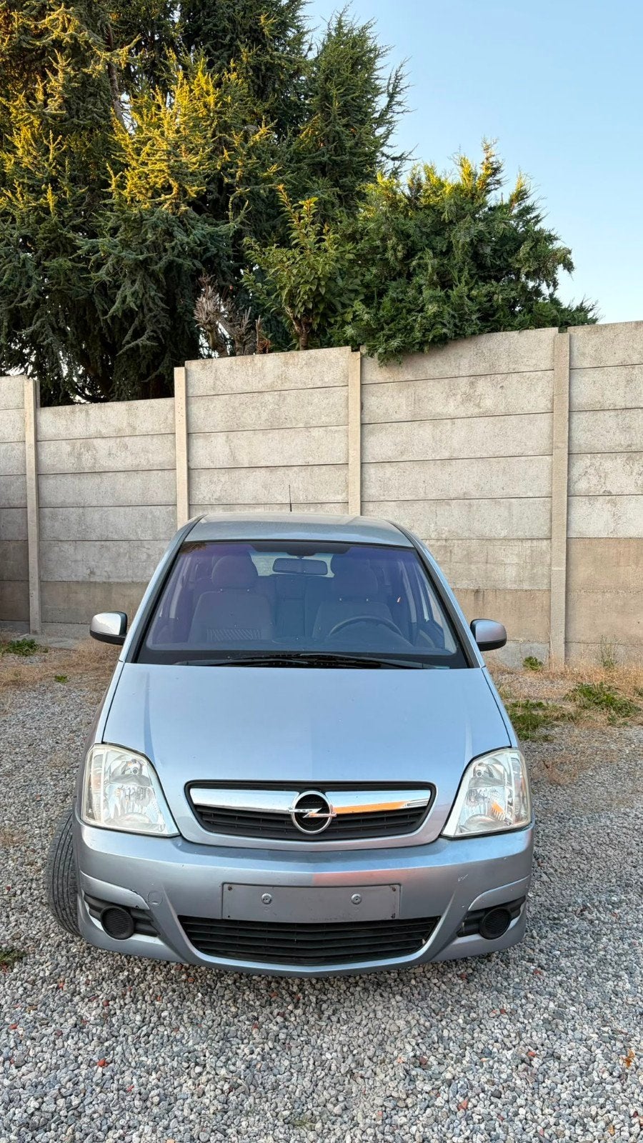 OPEL MERIVA AUTOMAAT Gekeurd Voor Verkoop Airco BENZINE 2006, Automaat, https://public.car-pass.be/verify/6635-8856-8041, Particulier
