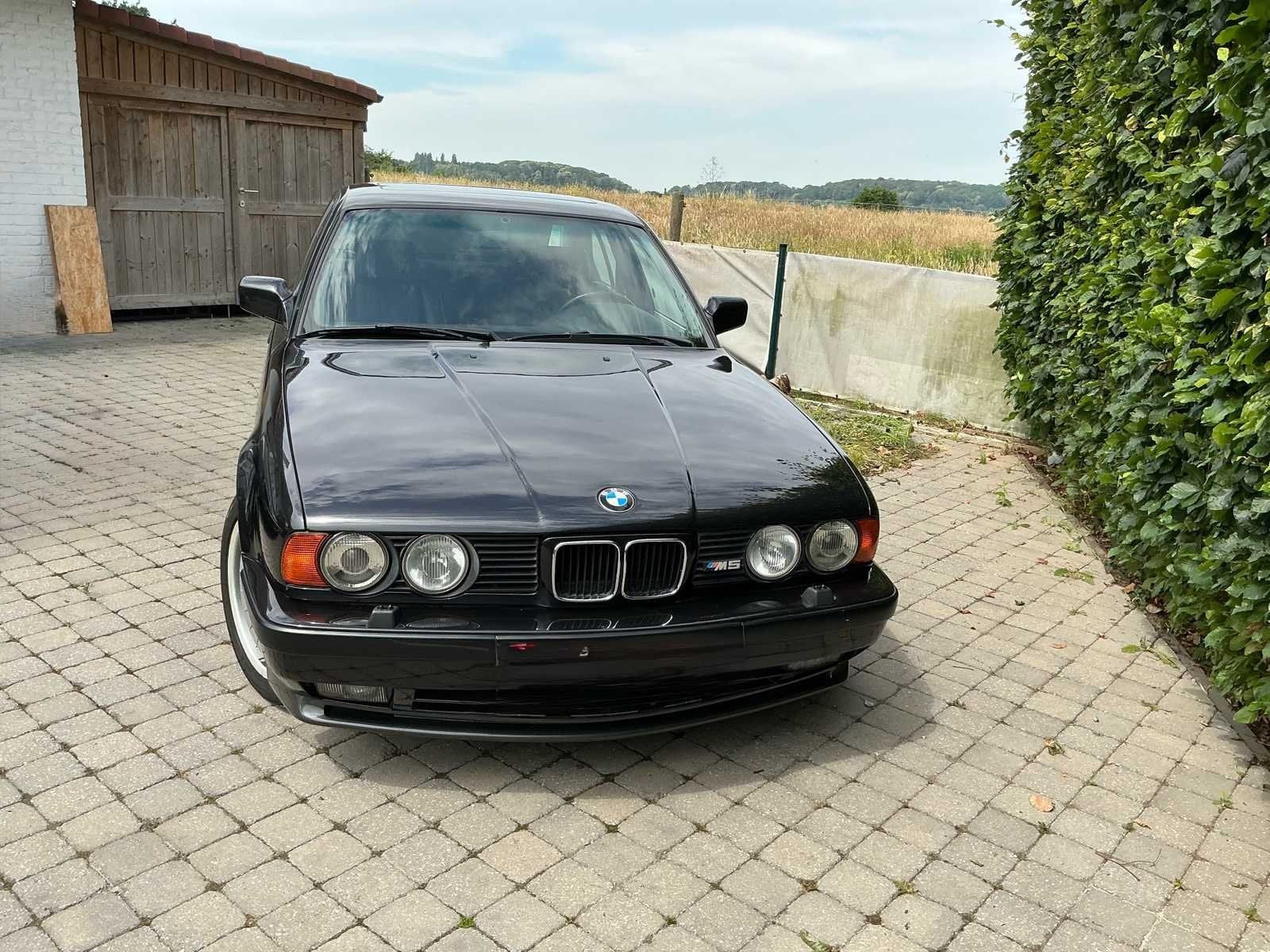 BMW M5 M5 E34 Voiture Classique, Achat, Entreprise, Autre carrosserie, BMW
