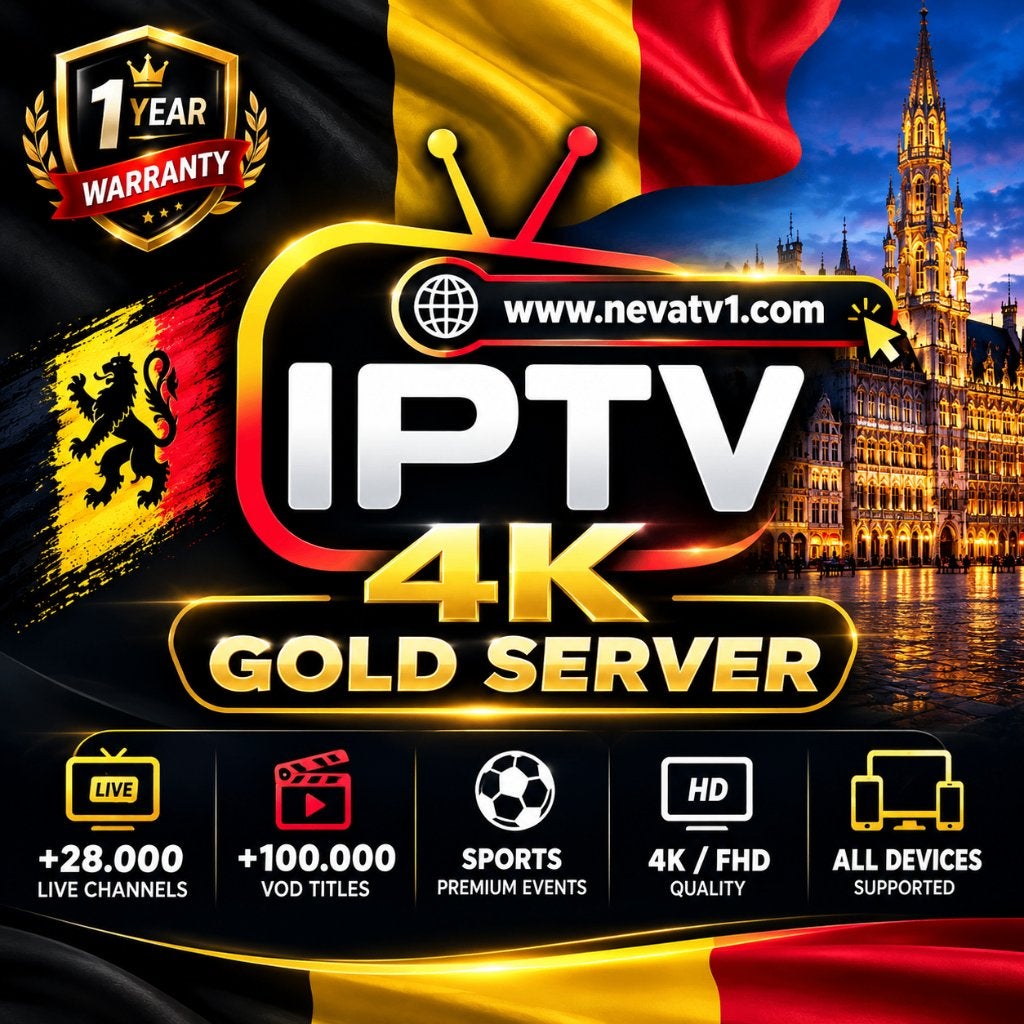 TV Streaming service (nevatv1. com), Enlèvement, Neuf, Smart TV