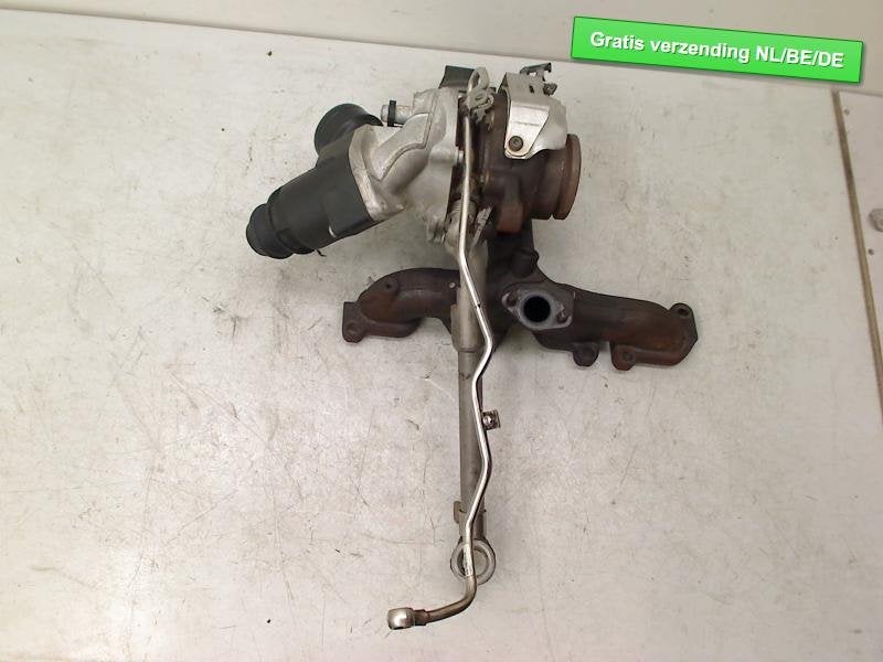 TURBO CFFB 2.0 tdi Volkswagen Golf VI (5K1) (03L253010G), Gebruikt, Volkswagen, Volkswagen AG, Kundenbetreuung@volkswagen.de