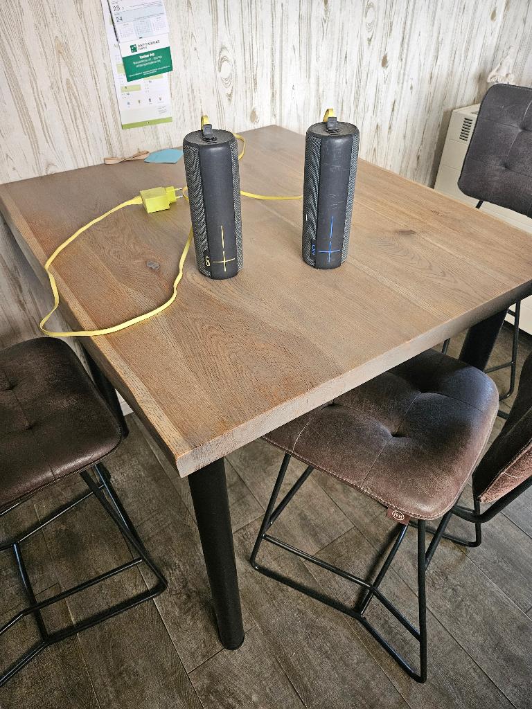 Ultimate Ears MEGABOOM, Enlèvement, Utilisé