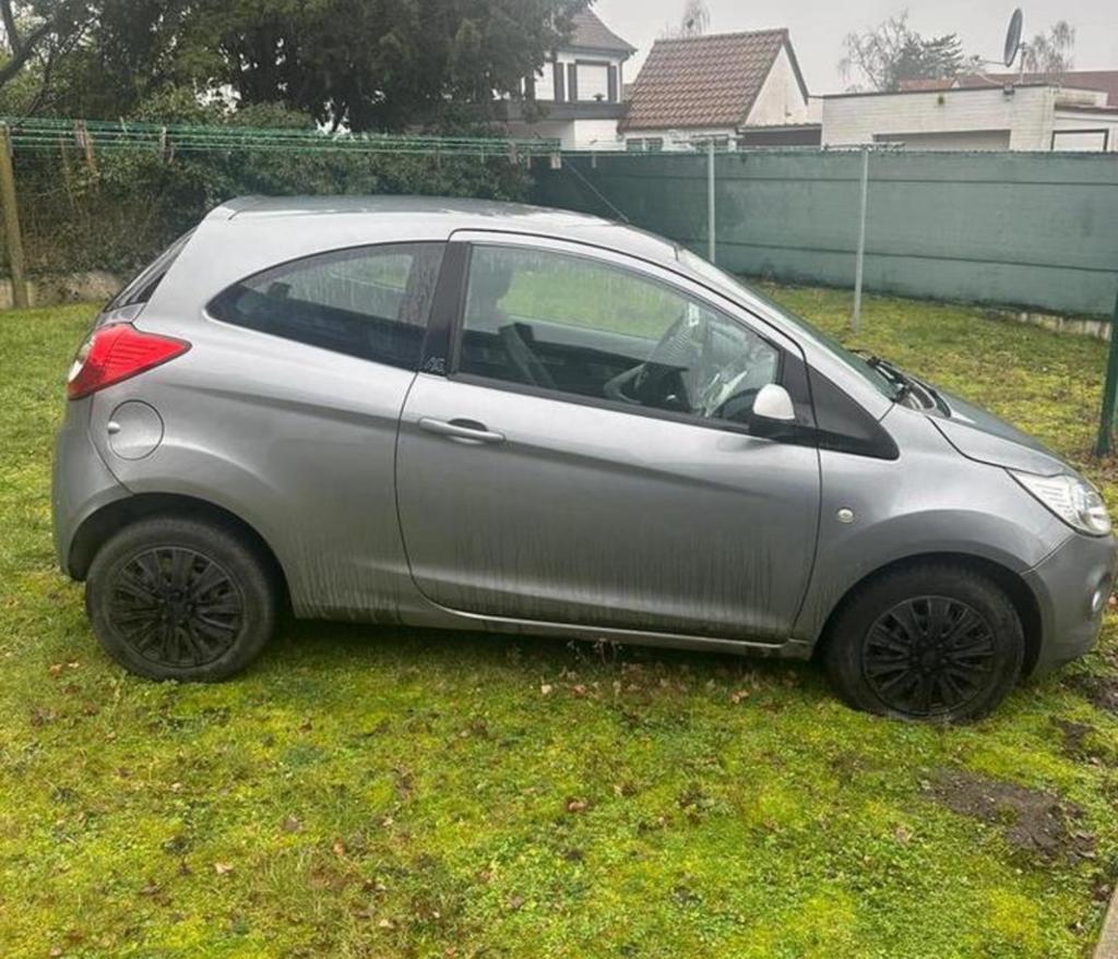 Ford KA 2010, Argent ou Gris, Achat, Ka, Boîte manuelle