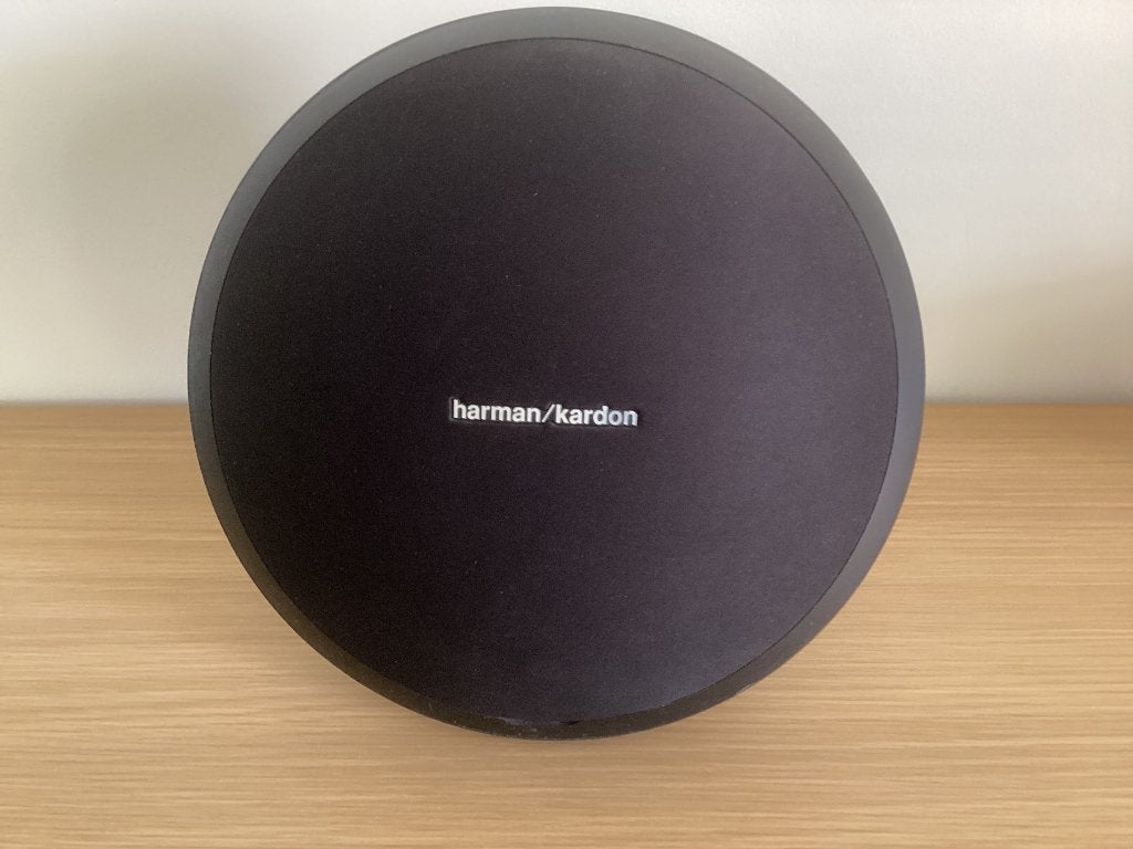 Harman kardon onyx studio, Audio, Tv en Foto, Luidsprekerboxen, Ophalen of Verzenden, 60 tot 120 watt, Harman Kardon