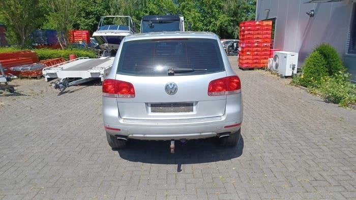 Pare-chocs arrière d'un Volkswagen Touareg (LA7W), Autos : Pièces & Accessoires, Volkswagen, -, 3 mois de garantie, Utilisé