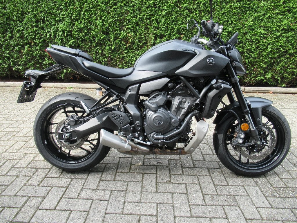 MT07 Y-AMT automaat DEMO slechts 200km !!! 02/2026, Motos, Motos | Yamaha, Entreprise, Occasion, Plus de 35 kW, 2 cylindres