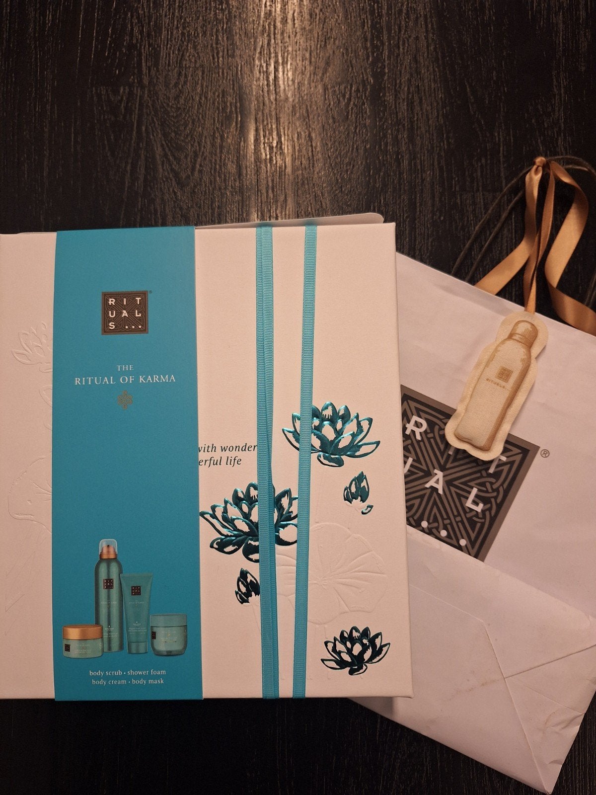 Rituals Gift Set M Karma, Enlèvement