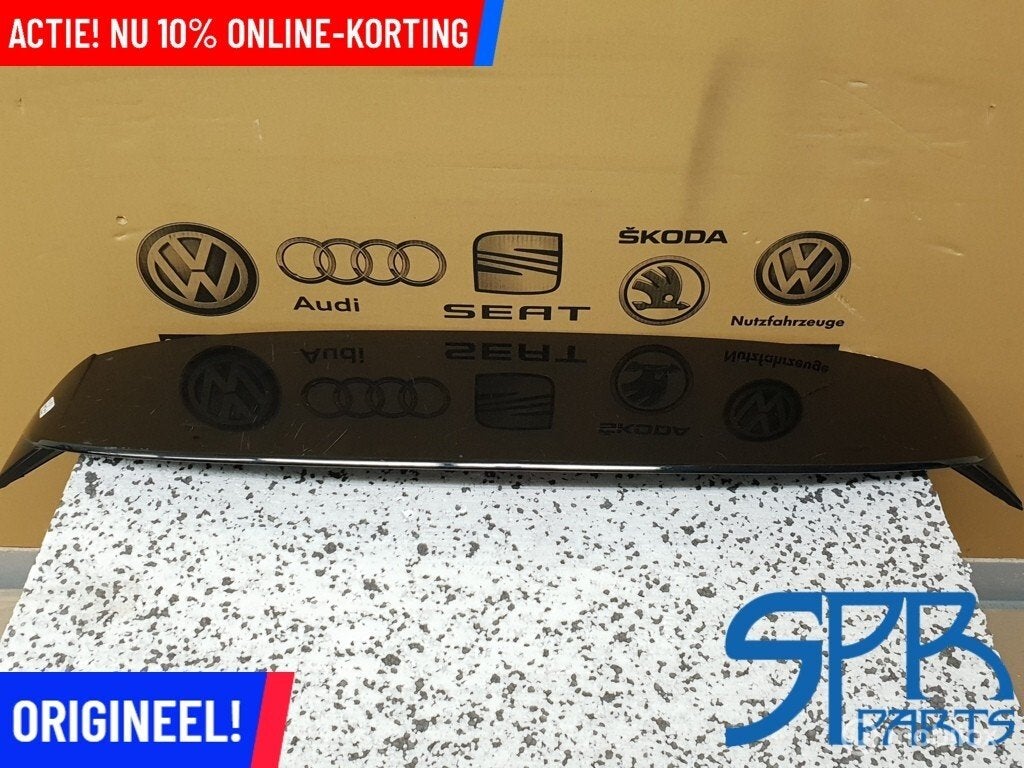 Achterklepspoiler LZ9Y A3 8V Sportback SPOILER ACHTERKLEP, Audi, Enlèvement ou Envoi, Audi, Utilisé