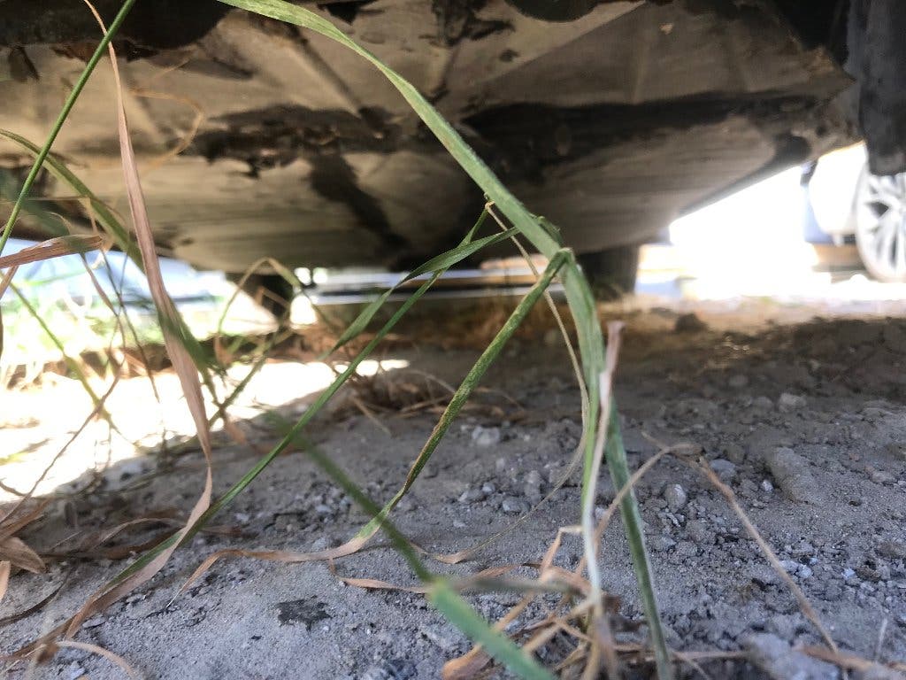 Barnfind VW Kever 1974 project, foto 8