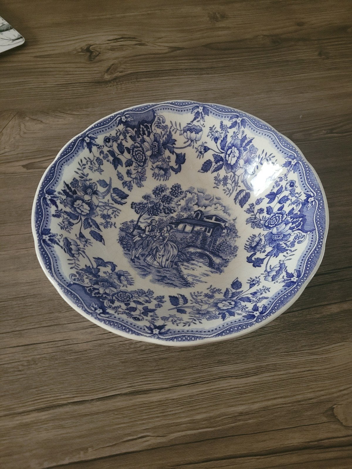 service de table, Enlèvement, Utilisé, Porcelaine, Service complet