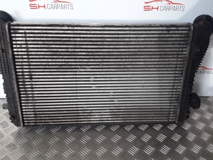 Intercooler d'un Volkswagen Touran, Volkswagen, -, 3 mois de garantie, Utilisé